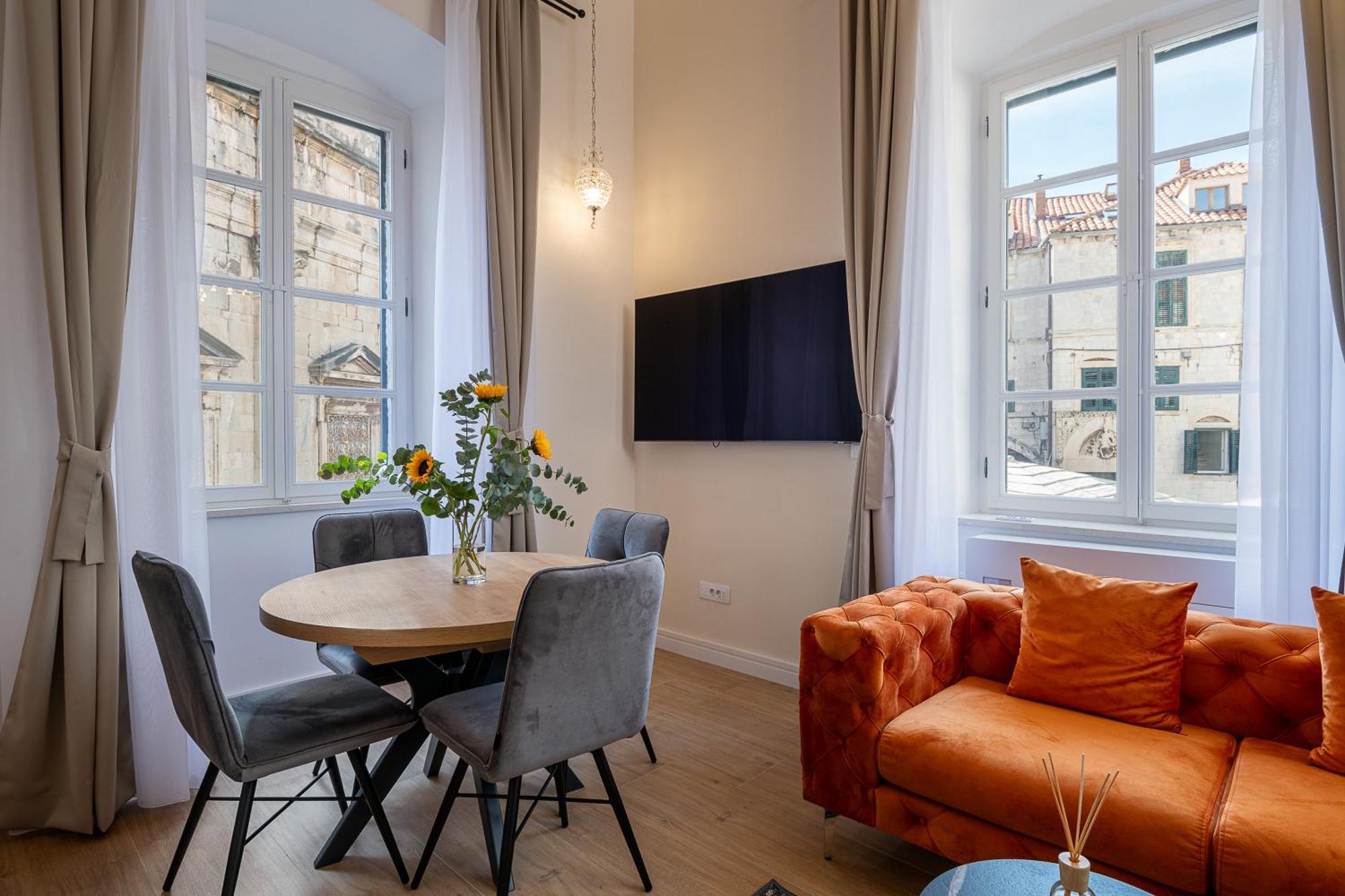 Piano Nobile Residence Dubrovník Exteriér fotografie
